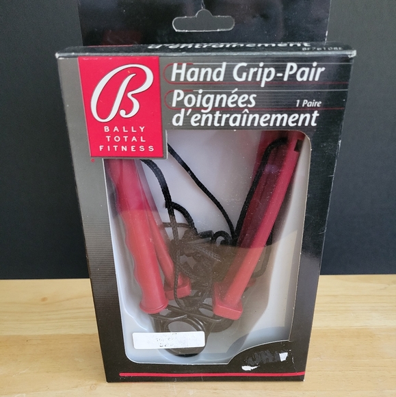 NIB Bally Hand Grip-Pair - Picture 2 of 6